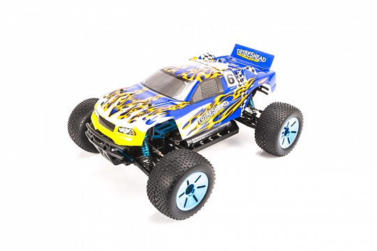 1/10 EP 4WD Off Road Truggy (WaterProof, NiMh)