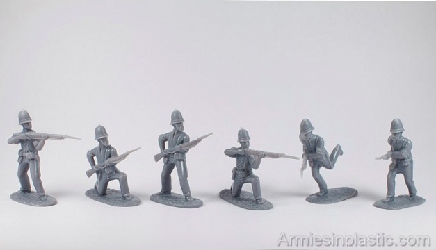1/32 Northwest Frontier 1879 Royal Berkshire Regiment (18) №1