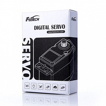 Standard 30 kg High Torque Brushless Servo 180 degree №1