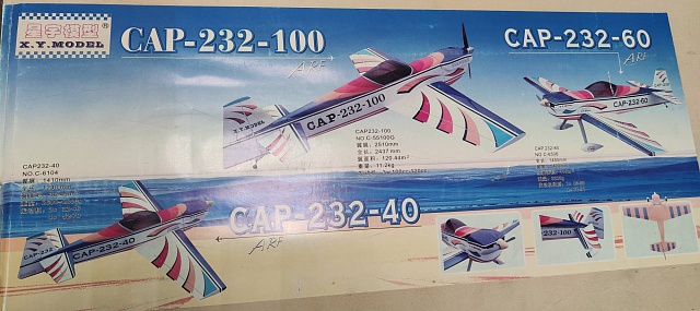 Cap 232-40