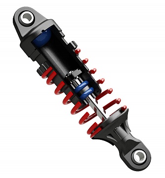 E-Revo 1/16 4WD RTR №43