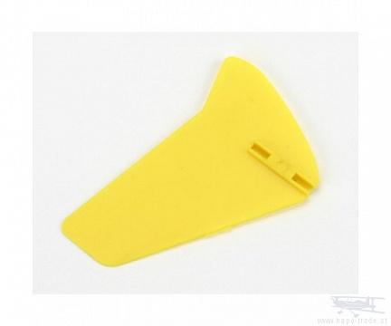 VERTICAL FIN, YELLOW WITHOUT D №1