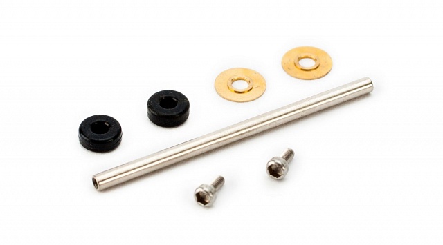 FEATHERING SPINDLE W/O-RINGS, №1