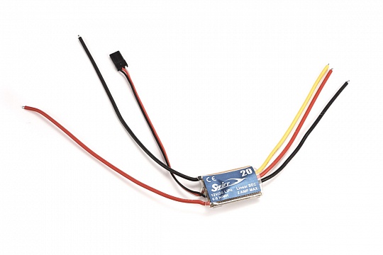 SkyRC Swift 20A ESC For Aircraft №1