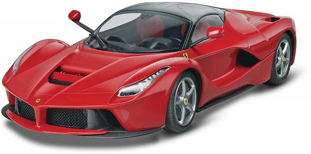 1/24 LaFerrari Sports Car №1