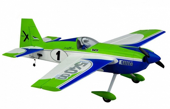 Edge 540QQ 280 BNF