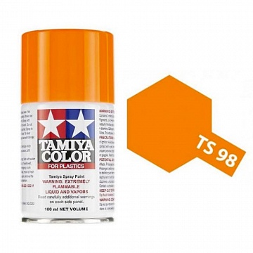 TS-98 Pure Orange №1