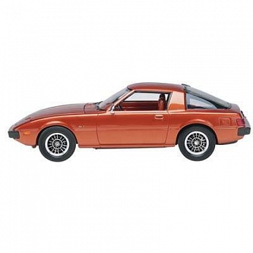 1/24 1978 MAZDA RX-7 (2in1) №1