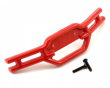 RPM Front Bumper Blue 1/16 E-Revo Red