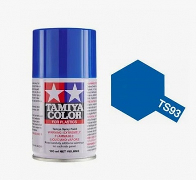 TS-93 Pure Blue