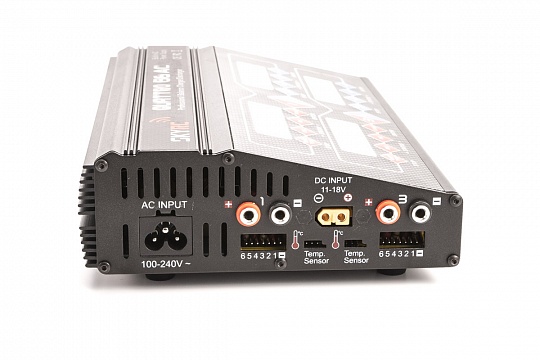 SkyRC Quattro 4B6 AC №3